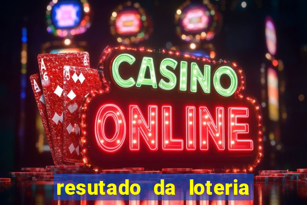 resutado da loteria federal de hoge